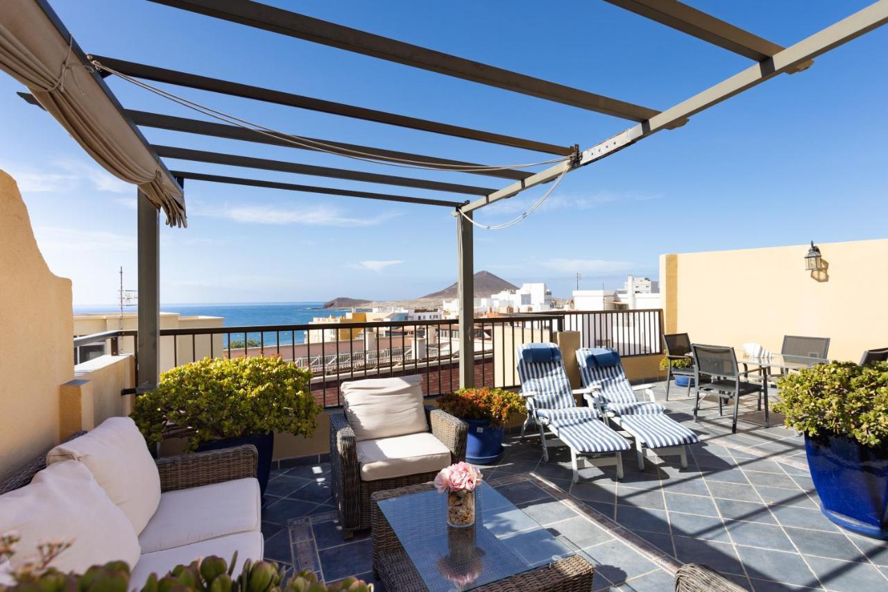 Medano Perfect Seaviews By Sunkeyrents Apartment El Medano  Exterior photo