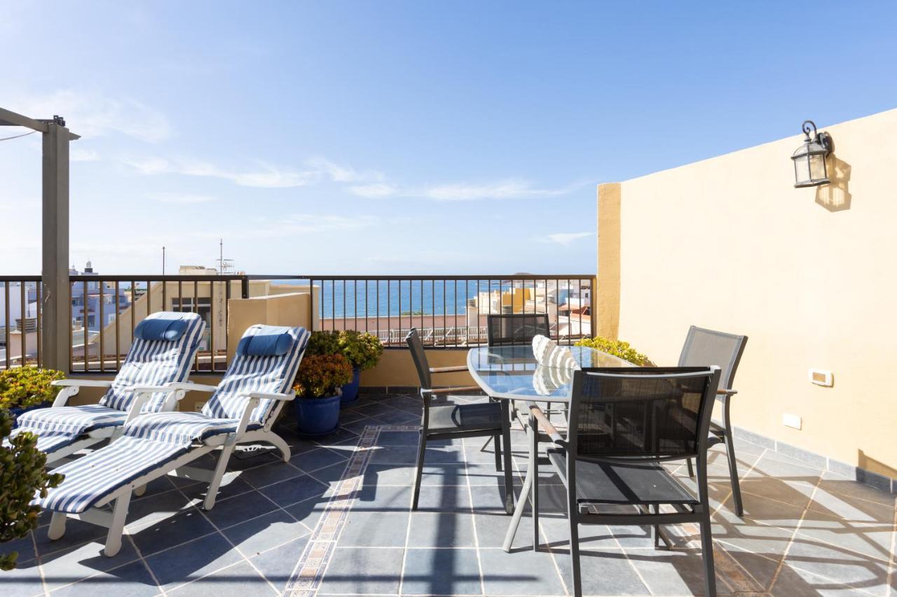 Medano Perfect Seaviews By Sunkeyrents Apartment El Medano  Exterior photo