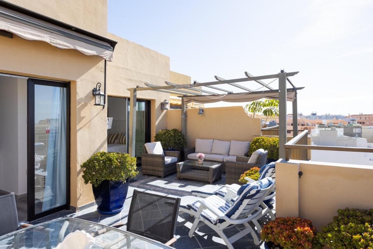 Medano Perfect Seaviews By Sunkeyrents Apartment El Medano  Exterior photo