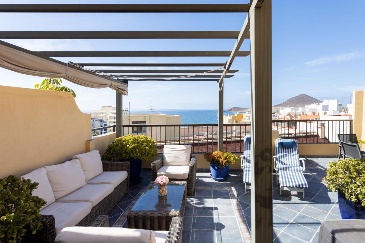 Medano Perfect Seaviews By Sunkeyrents Apartment El Medano  Exterior photo